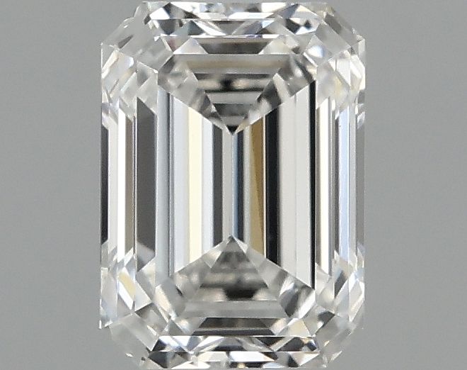 1.02 ct. emerald Lab Grown Diamond front image