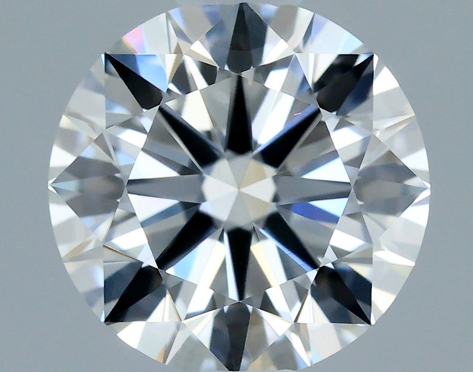 0.80 ct Round diamond