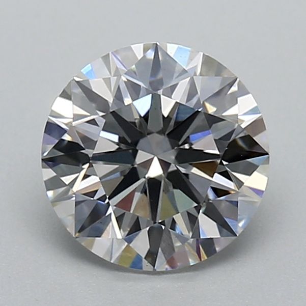 1.11 ct. round Lab Grown Diamond front image