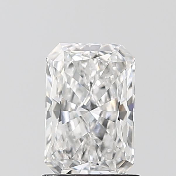 1.28 ct. radiant Lab Grown Diamond front image