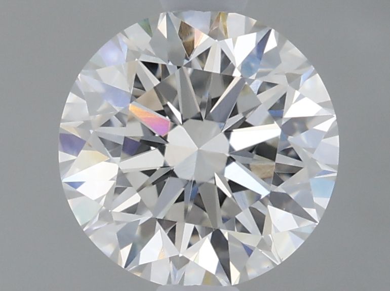 1.10 ct. round Lab Grown Diamond front image
