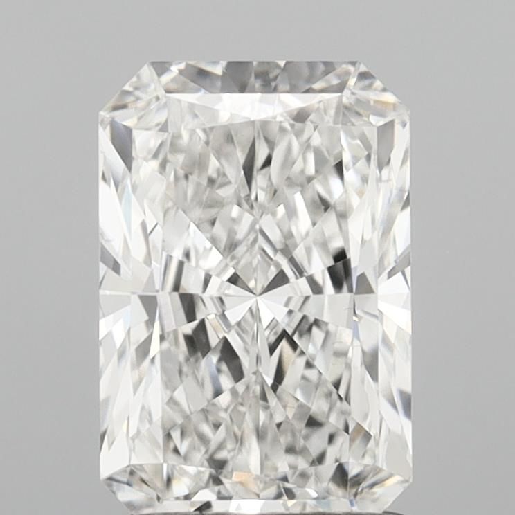 1.54 ct Radiant diamond