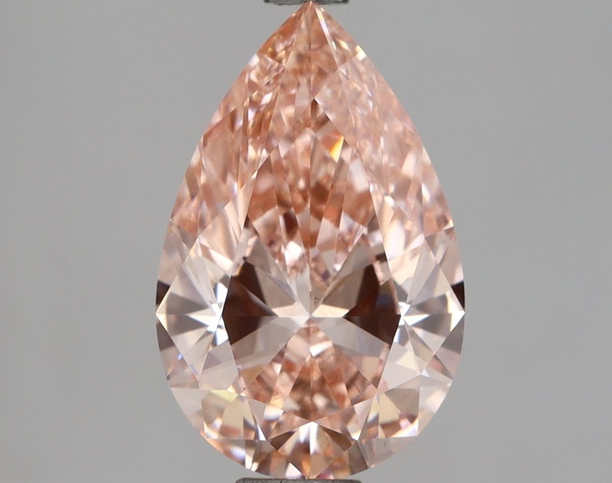 2.52 ct Pear diamond