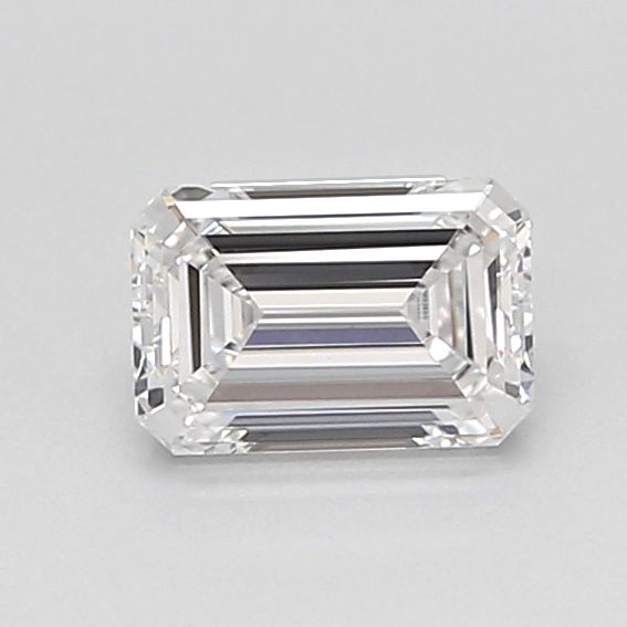 0.67 ct lab-grown Emerald Diamond