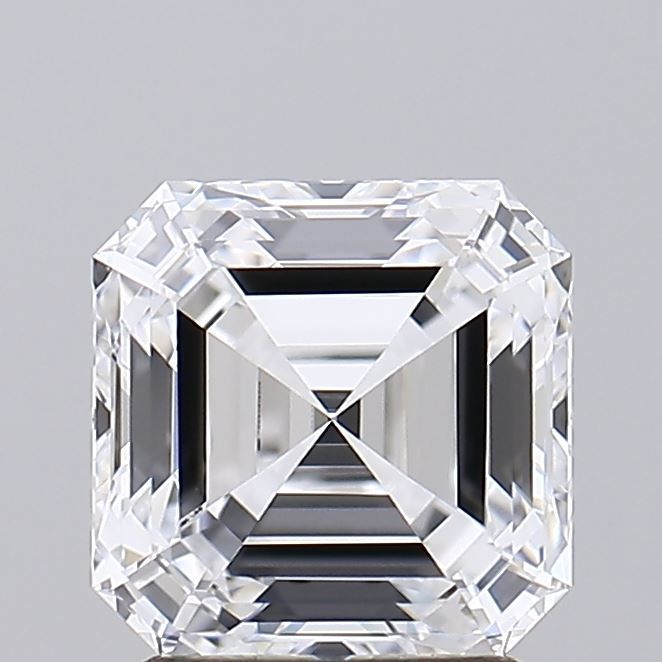 1.98 ct lab-grown Square emerald Diamond