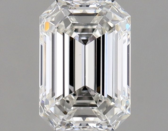 0.70 ct Emerald diamond