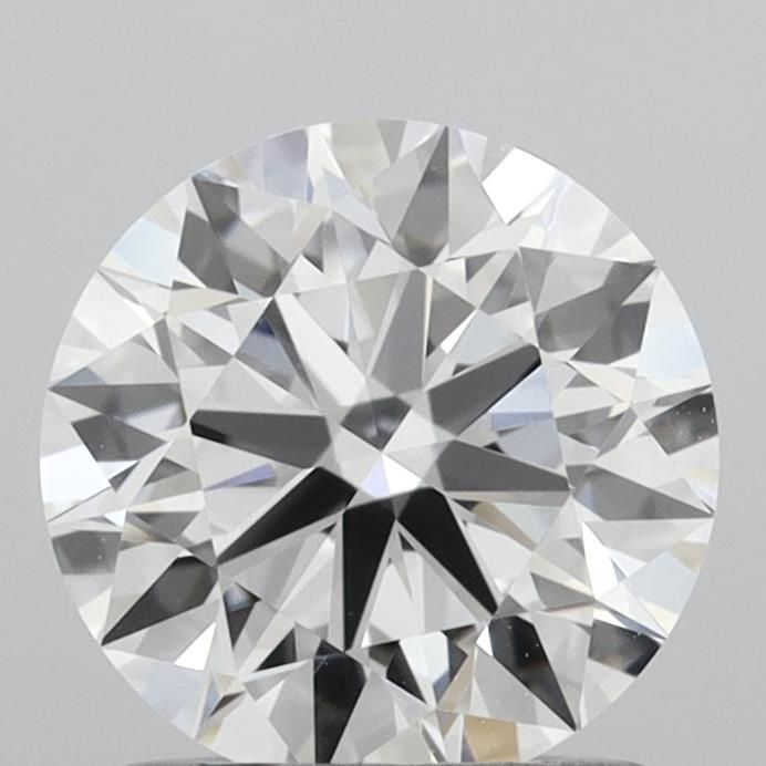 1.10 ct. round Lab Grown Diamond front image