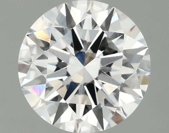 2.09 ct. round Lab Grown Diamond front image