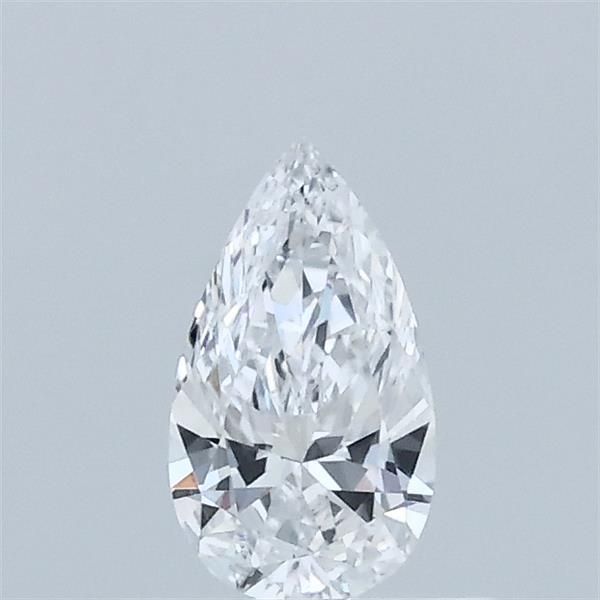 0.3 ct lab-grown Pear Diamond