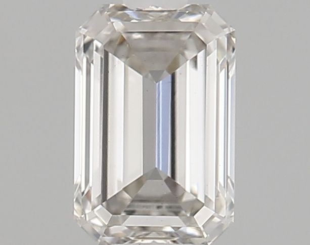 0.46 ct Emerald diamond