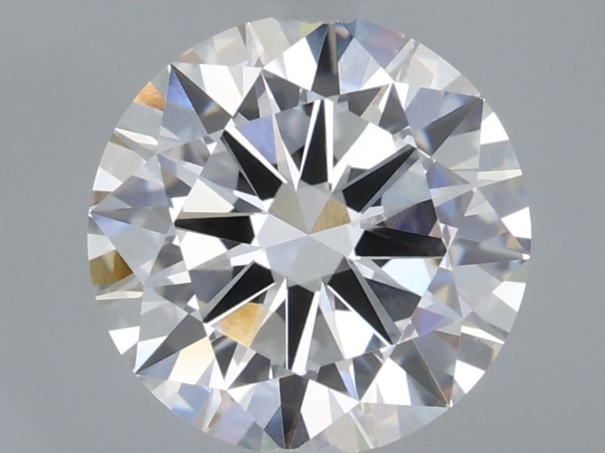 1.50 ct. round Lab Grown Diamond front image