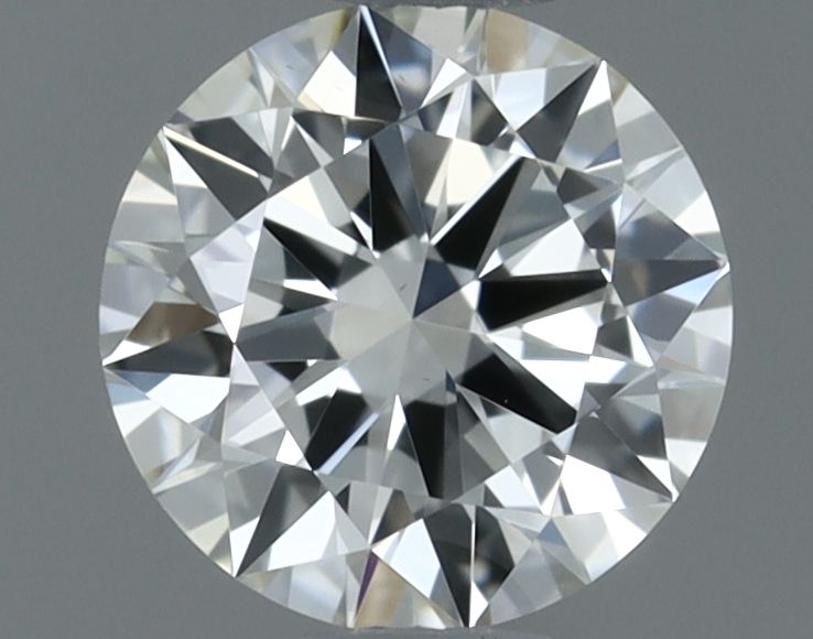 0.30 ct Round diamond