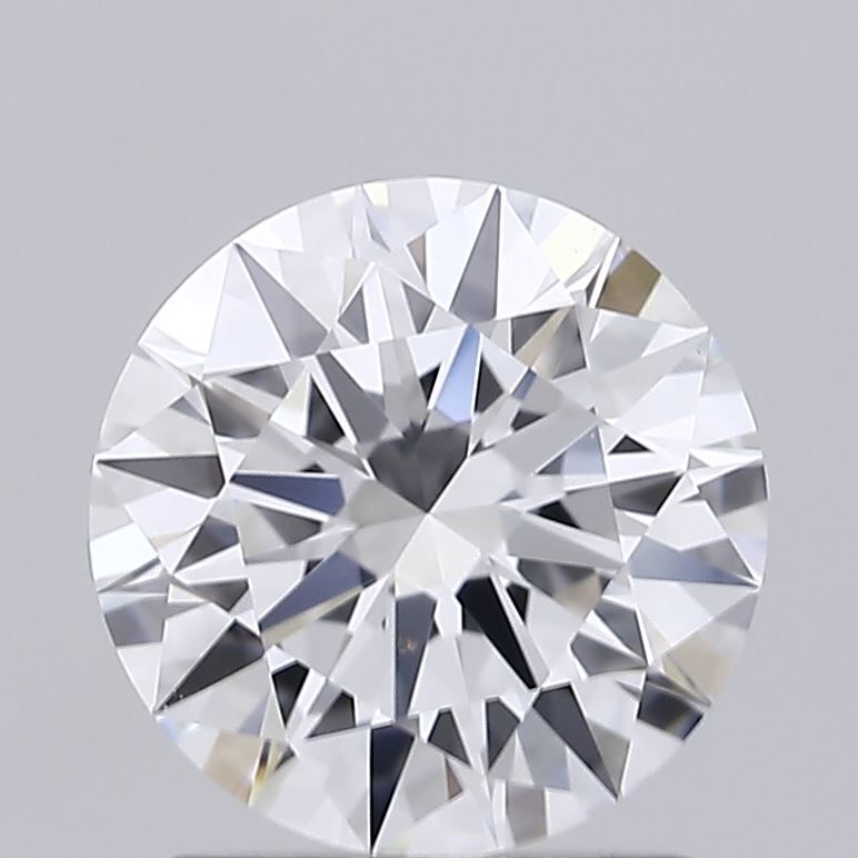 1.54 ct. round Lab Grown Diamond front image