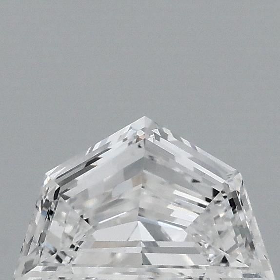0.5 ct lab-grown Pentagonal Diamond