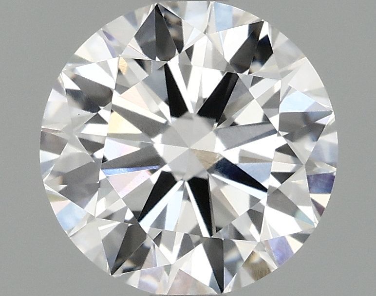 1.47 ct. round Lab Grown Diamond front image
