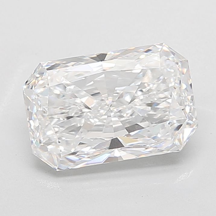 5.02 ct. radiant Lab Grown Diamond front image
