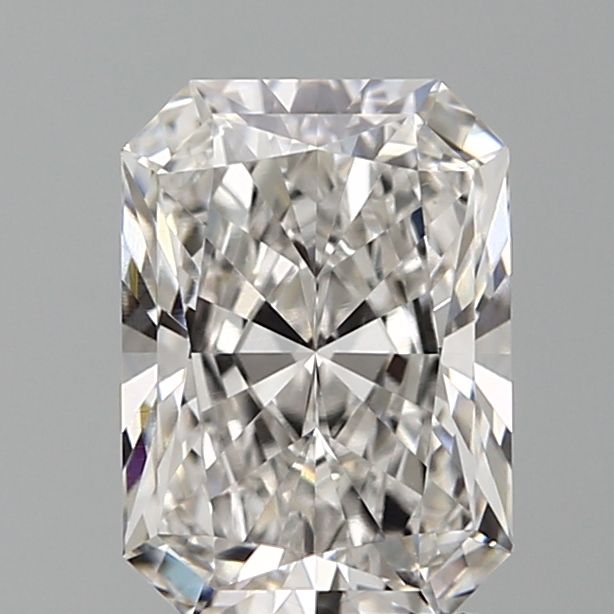 2.57 ct. radiant Lab Grown Diamond front image
