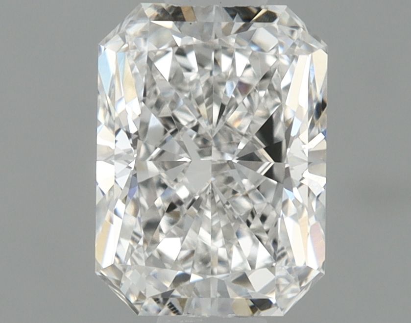 0.93 ct. radiant Lab Grown Diamond front image
