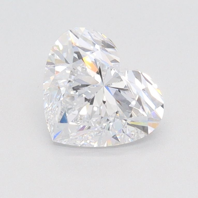 1.02 ct. heart Lab Grown Diamond front image