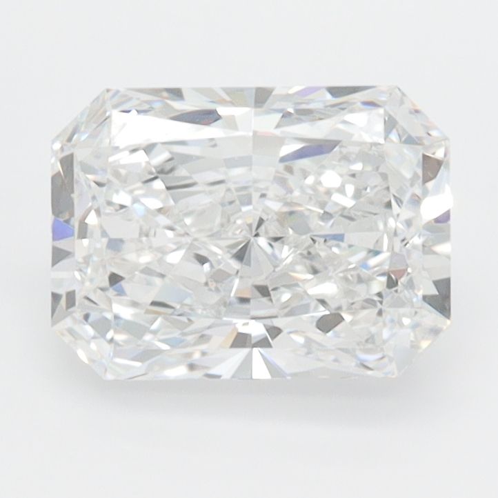 1.54 ct. radiant Lab Grown Diamond front image