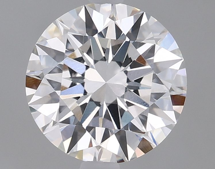 1.04 ct. round Lab Grown Diamond front image