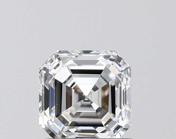 1.05 ct. asscher Lab Grown Diamond front image