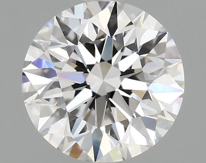 1.06 ct. round Lab Grown Diamond front image