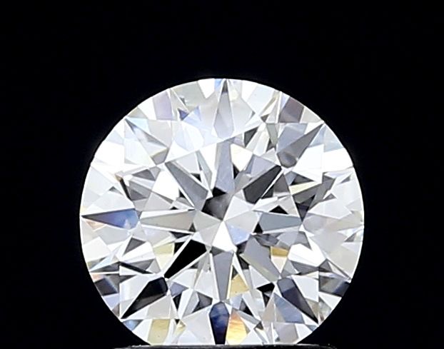 1.51 ct Round diamond