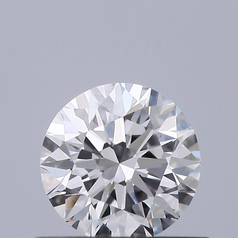 Diamant Rond 0.52 ct - Couleur D - Pureté VVS1