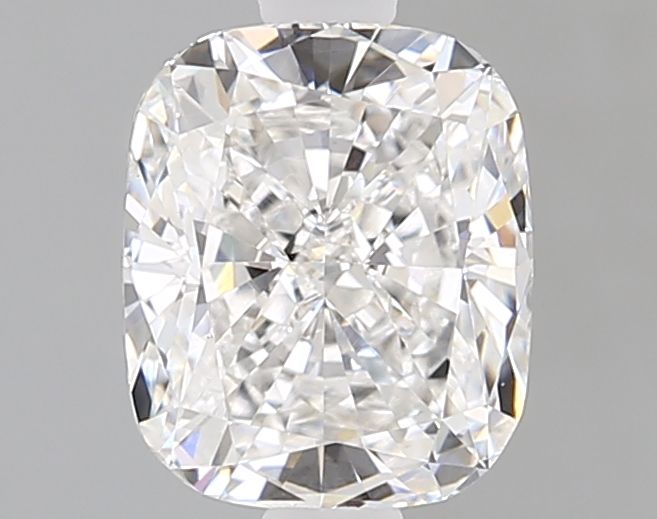 1.53 ct lab-grown Cushion brilliant Diamond