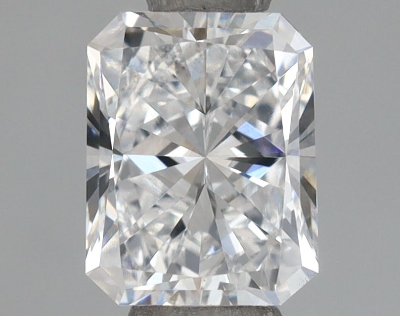 0.71 ct. radiant Lab Grown Diamond front image