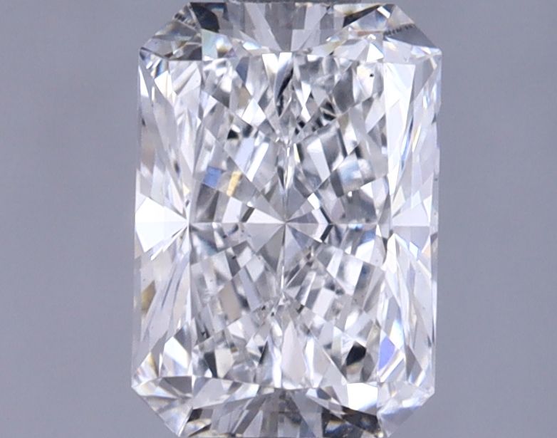 1.09 ct lab-grown Radiant Diamond