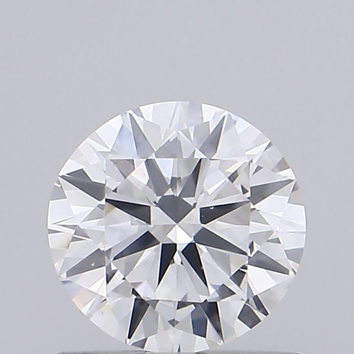 0.81 ct. round Lab Grown Diamond front image