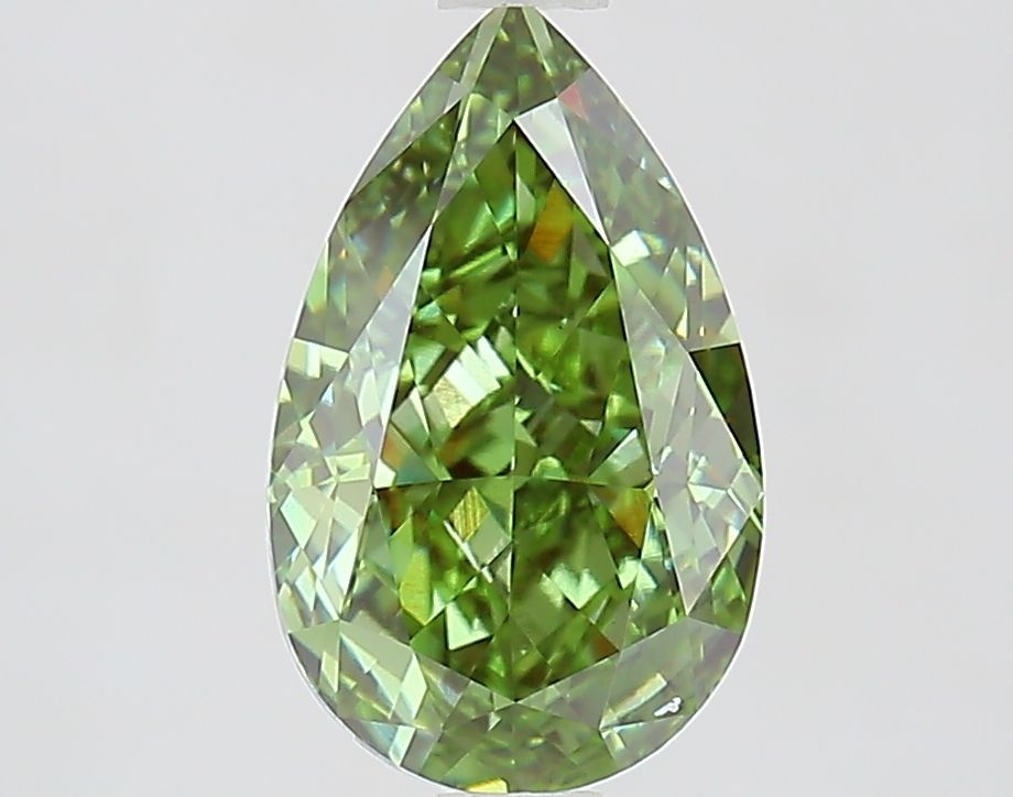 2.52 ct Pear diamond