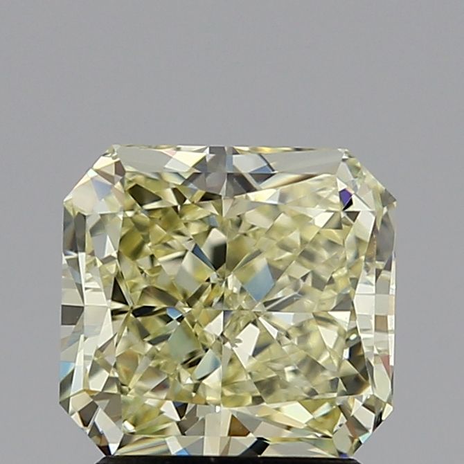 Diament 2.04 ct Fancy Yellow/VS1