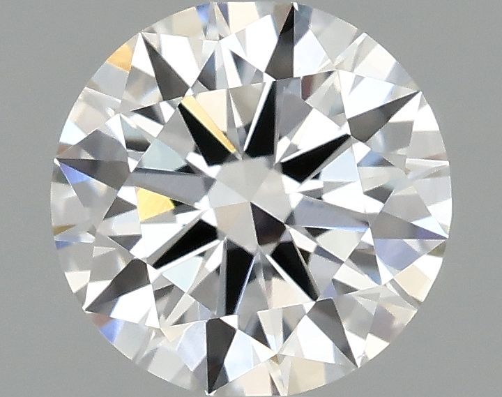 0.99 ct. round Lab Grown Diamond front image
