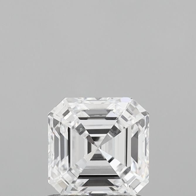 1.03 ct lab-grown Square emerald Diamond