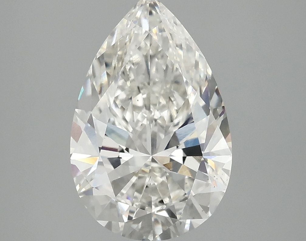2.79 ct. pear Lab Grown Diamond front image