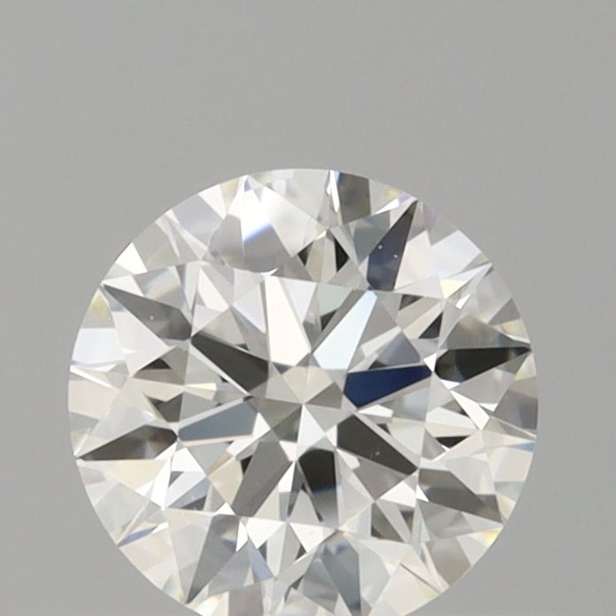 0.39 ct Round diamond