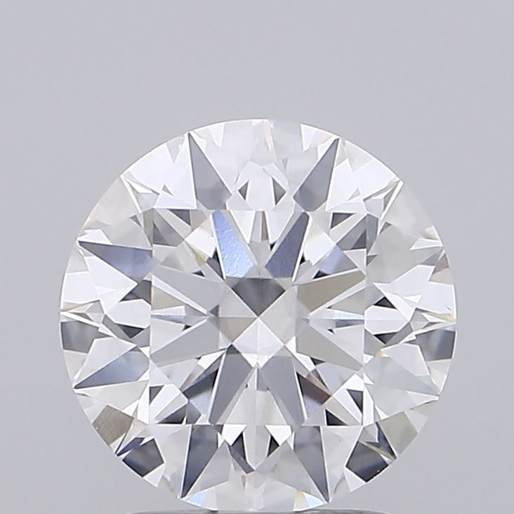 2.23 ct. round Lab Grown Diamond front image