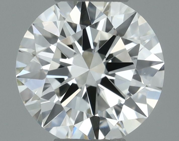 0.30 ct Round diamond