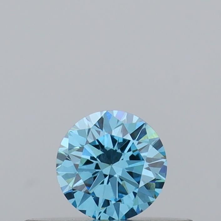 0.2 ct lab-grown Round Diamond