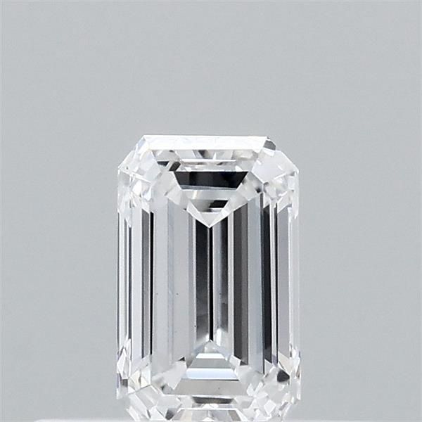 0.31 ct lab-grown Emerald Diamond
