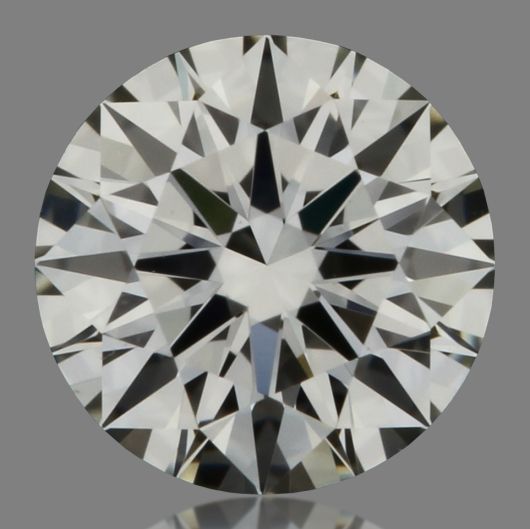 0.23 ct Round diamond