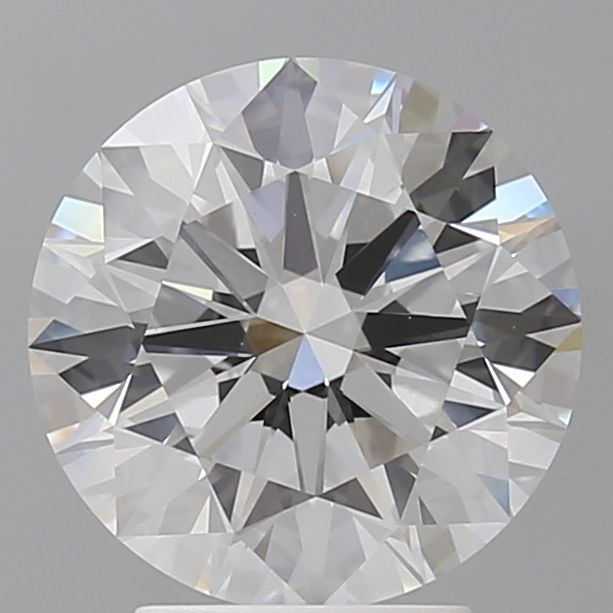 3.53 ct. round Lab Grown Diamond front image