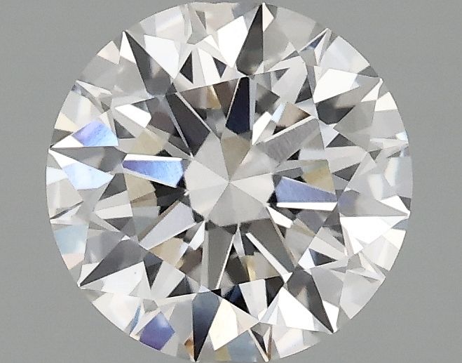 1.53 ct Round diamond