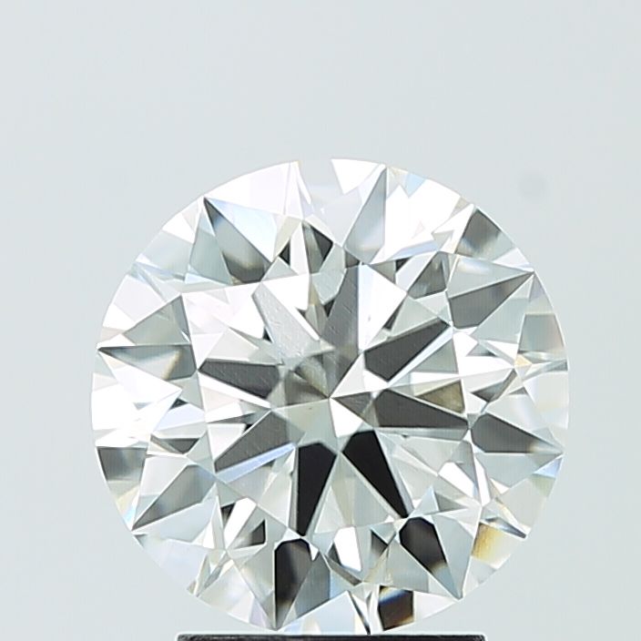 3.05 ct Round diamond