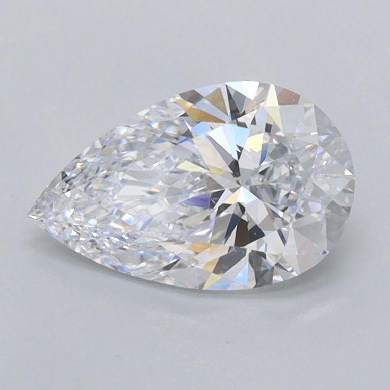 0.97 ct. pear Lab Grown Diamond front image