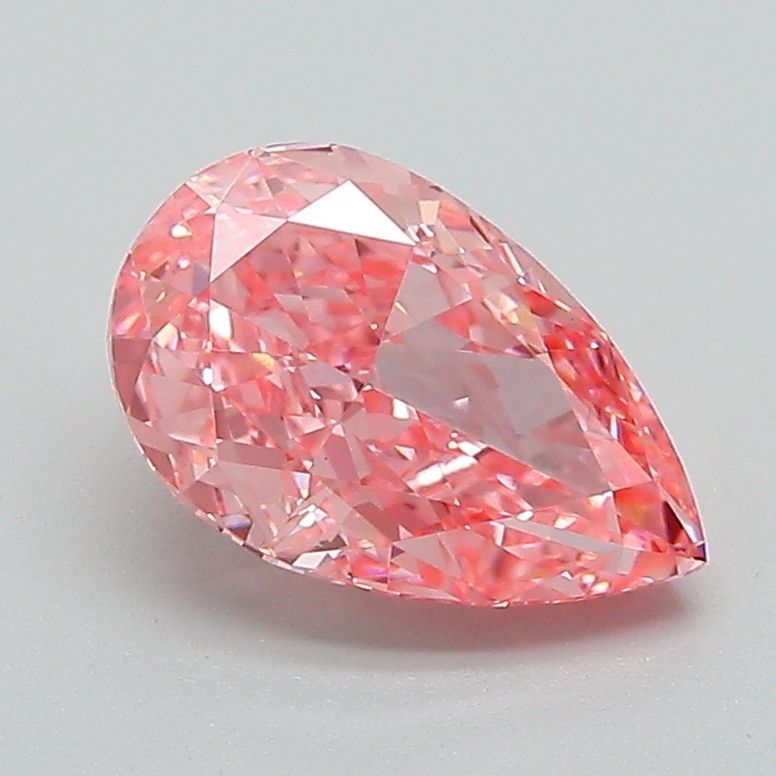 1.52 ct. pear Lab Grown Diamond front image