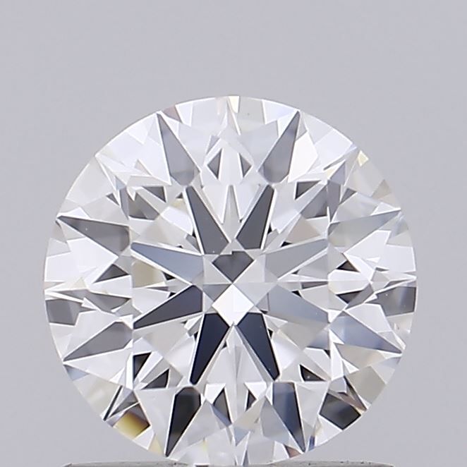 1.01 ct. round Lab Grown Diamond front image